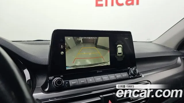 Kia Seltos 2020 — фото 17
