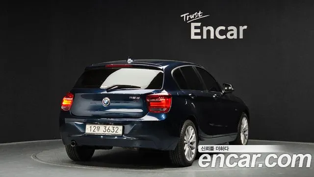 BMW 1-Series 2015 — фото 2