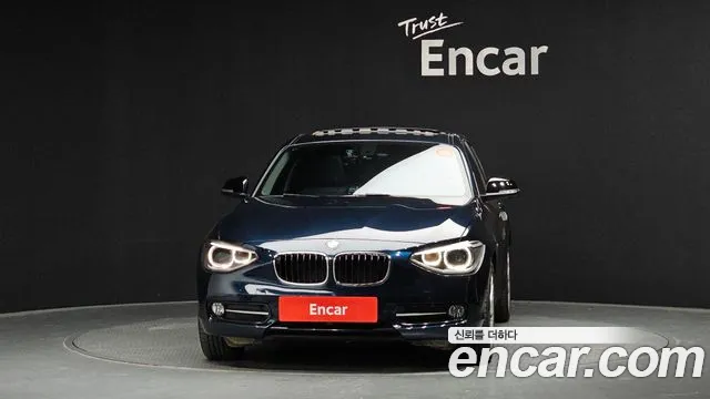 BMW 1-Series 2015 — фото 3
