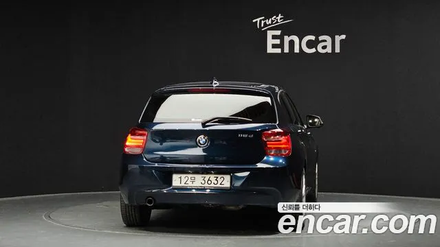 BMW 1-Series 2015 — фото 4