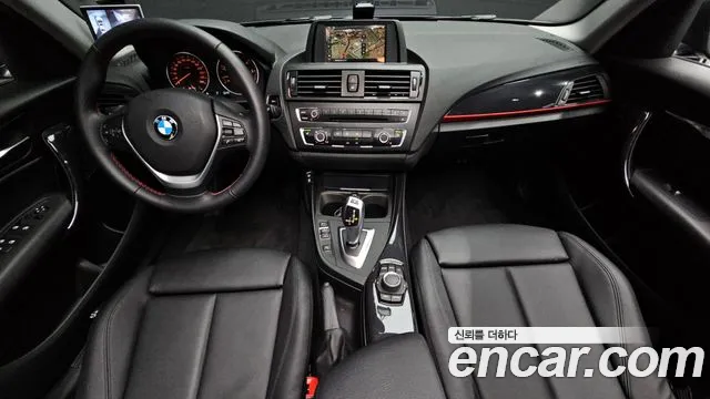 BMW 1-Series 2015 — фото 7