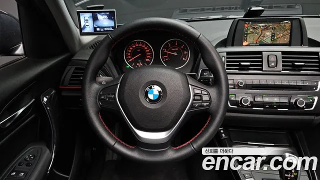BMW 1-Series 2015 — фото 13