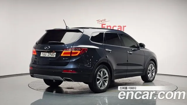 Hyundai Maxcruz 2015 — фото 1