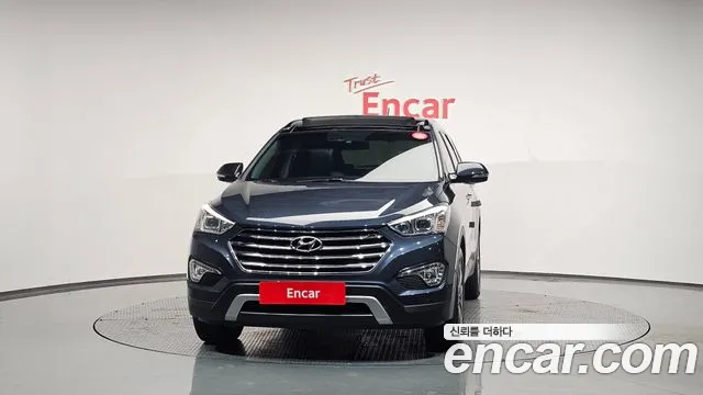 Hyundai Maxcruz 2015 — фото 2