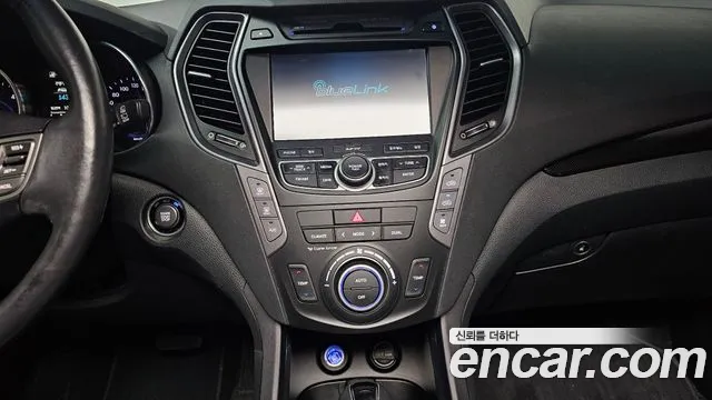 Hyundai Maxcruz 2015 — фото 13