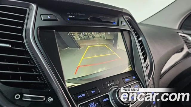 Hyundai Maxcruz 2015 — фото 14