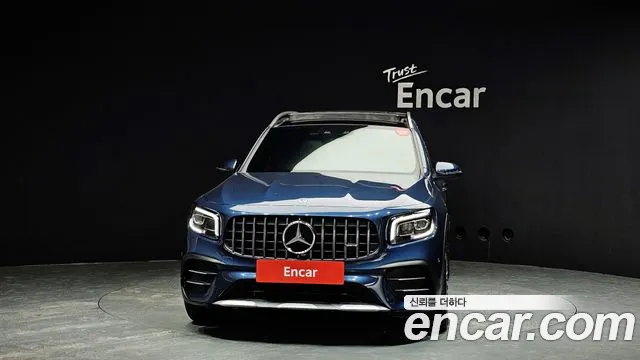 Mercedes-Benz GLB-Class 2023 — фото 3