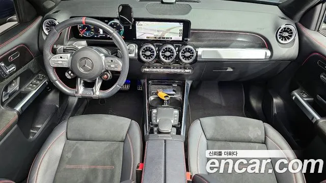 Mercedes-Benz GLB-Class 2023 — фото 7