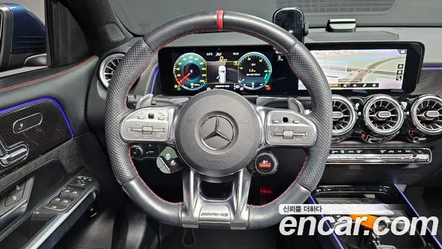 Mercedes-Benz GLB-Class 2023 — фото 13