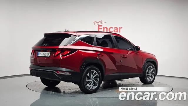 Hyundai Tucson 2022 — фото 1