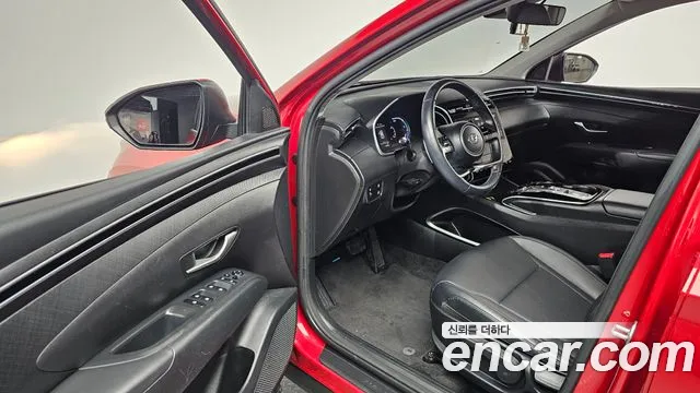 Hyundai Tucson 2022 — фото 10