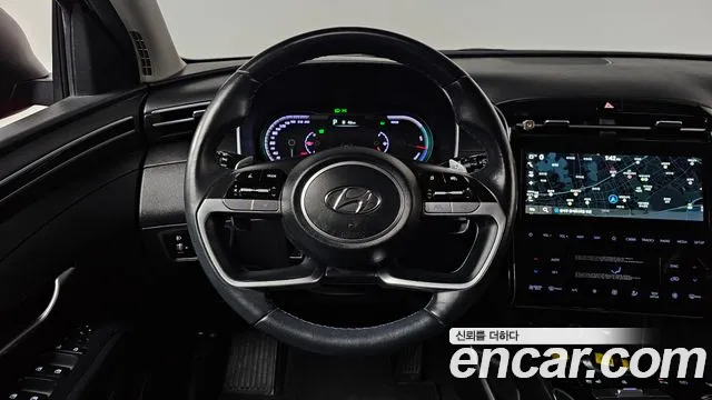 Hyundai Tucson 2022 — фото 12