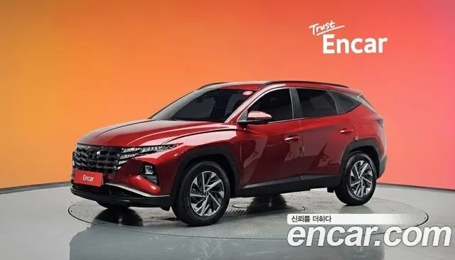 Hyundai Tucson 2022 — фото 20