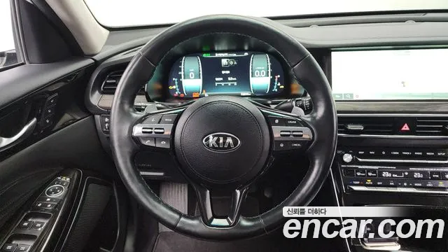 Kia K7 2020 — фото 13