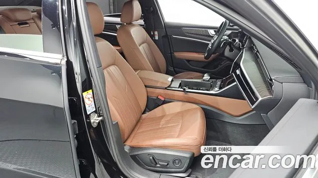 Audi A6 2022 — фото 10