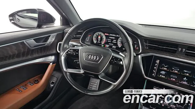 Audi A6 2022 — фото 13