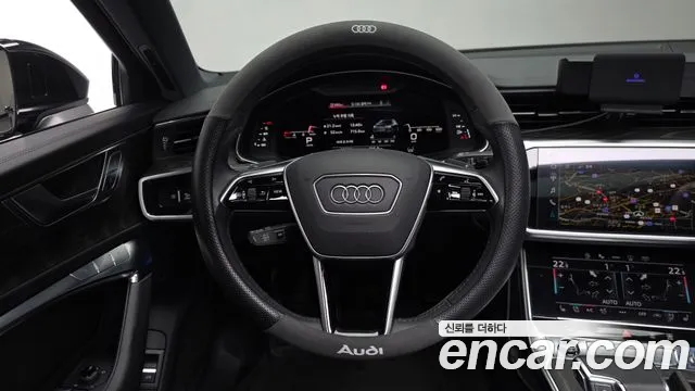 Audi A6 2021 — фото 12