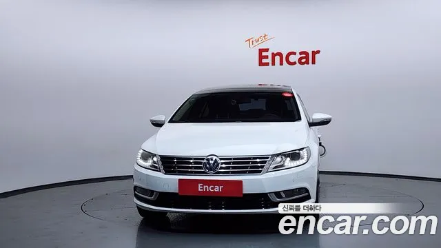 Volkswagen CC 2015 — фото 3