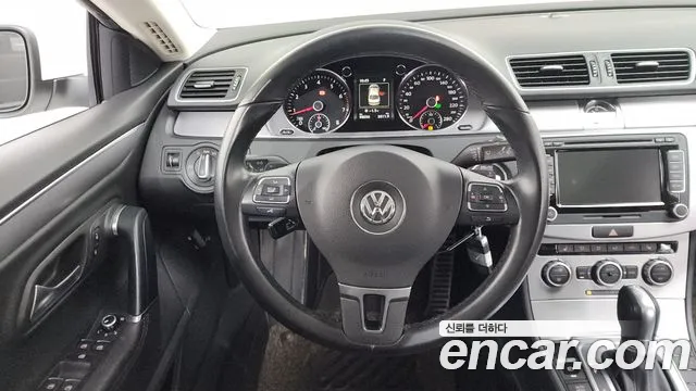Volkswagen CC 2015 — фото 13