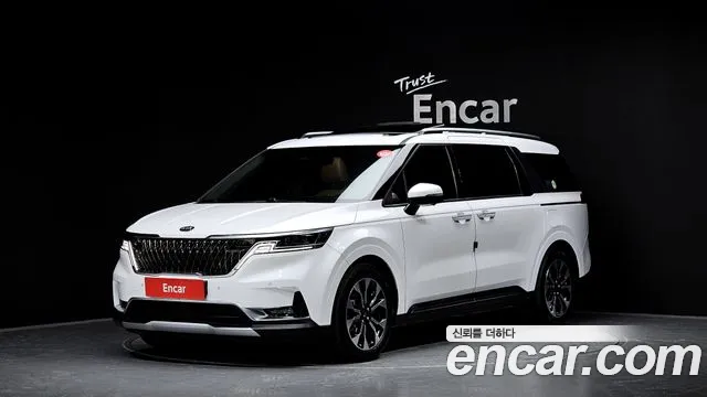Kia Canival 2021 — фото 1