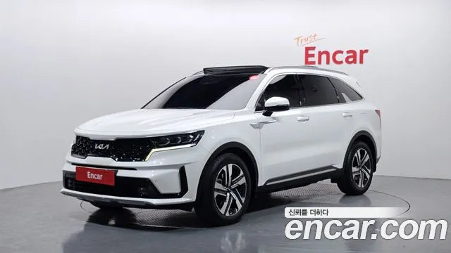 Kia Sorento 2022 — фото 1