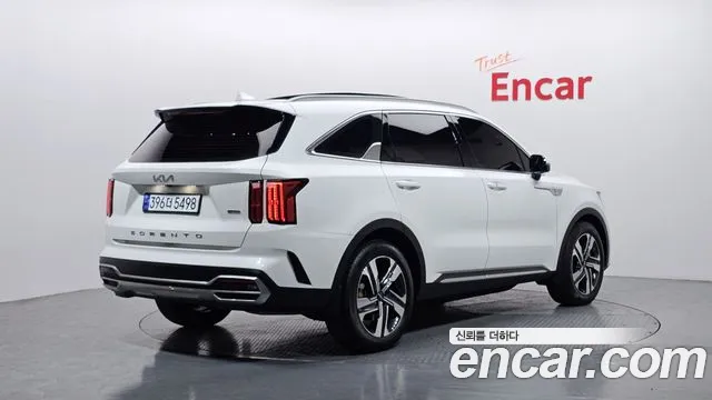 Kia Sorento 2022 — фото 2