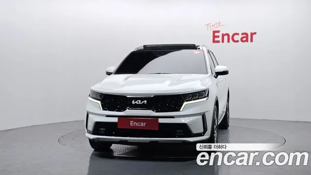 Kia Sorento 2022 — фото 3