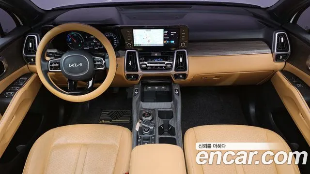 Kia Sorento 2022 — фото 7