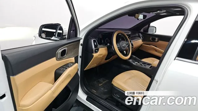Kia Sorento 2022 — фото 10