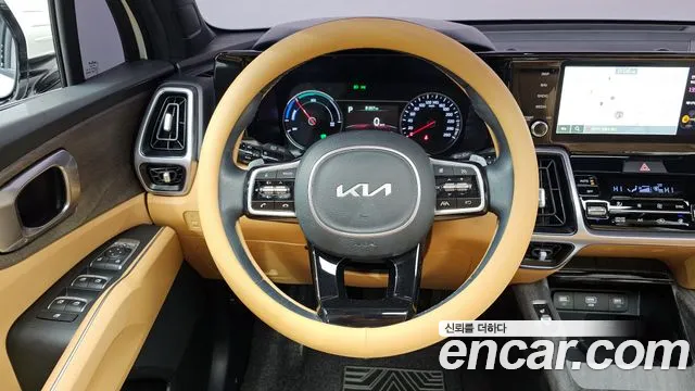 Kia Sorento 2022 — фото 13