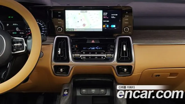Kia Sorento 2022 — фото 19