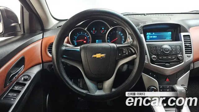 ChevroletGMDaewoo Lacetti 2009 — фото 13
