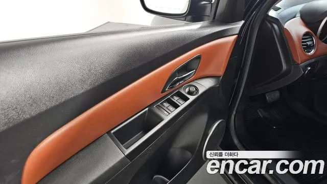 ChevroletGMDaewoo Lacetti 2009 — фото 14
