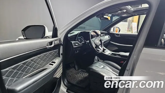 Hyundai Palisade 2021 — фото 10