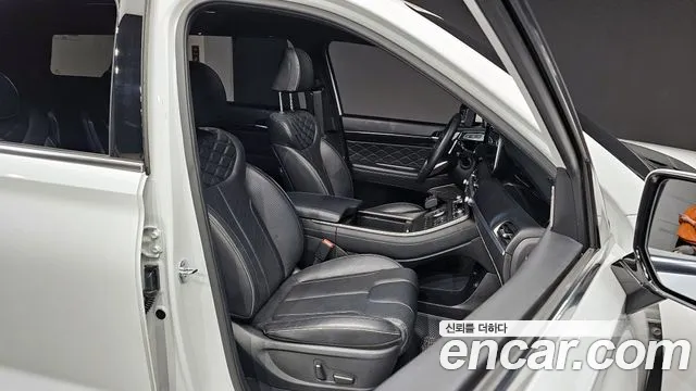 Hyundai Palisade 2021 — фото 12