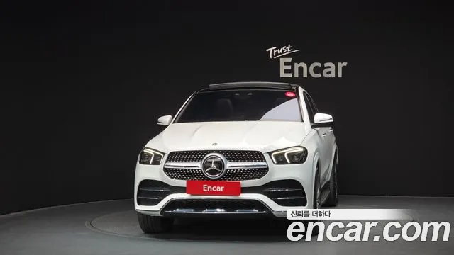 Mercedes-Benz GLE-Class 2023 — фото 3