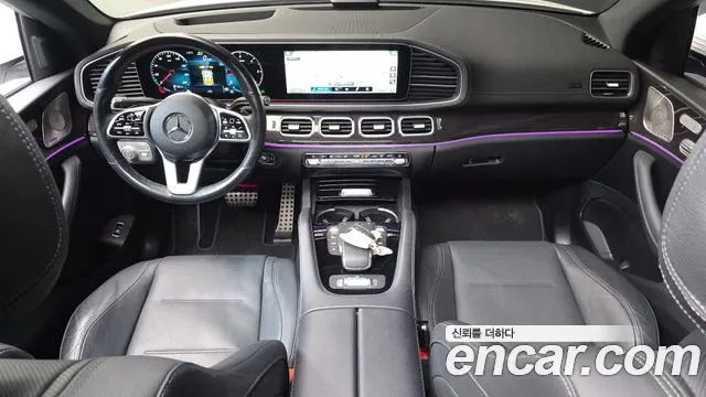 Mercedes-Benz GLE-Class 2023 — фото 7