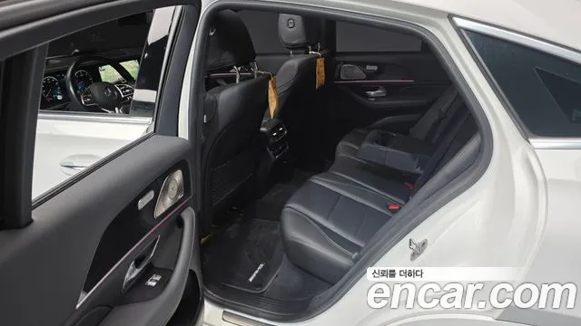 Mercedes-Benz GLE-Class 2023 — фото 11