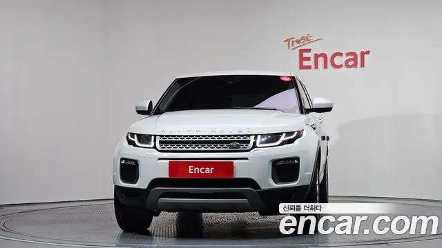 Land Rover Range Rover Evoque 2017 — фото 3