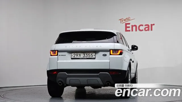 Land Rover Range Rover Evoque 2017 — фото 4