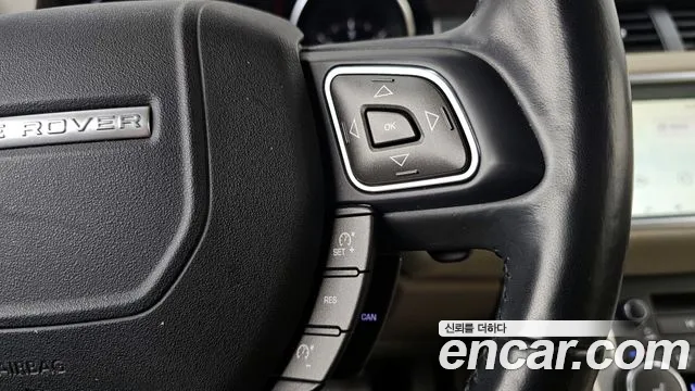 Land Rover Range Rover Evoque 2017 — фото 16