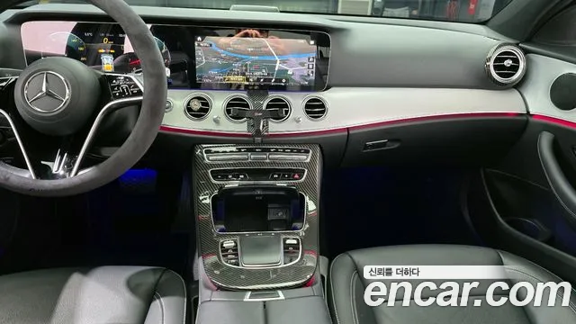 Mercedes-Benz E-Class 2021 — фото 19