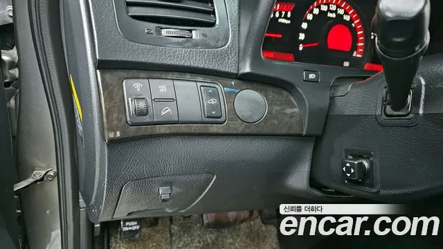 Kia Mohave 2011 — фото 14