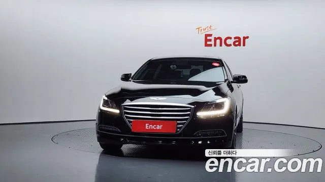 Hyundai Genesis 2016 — фото 3