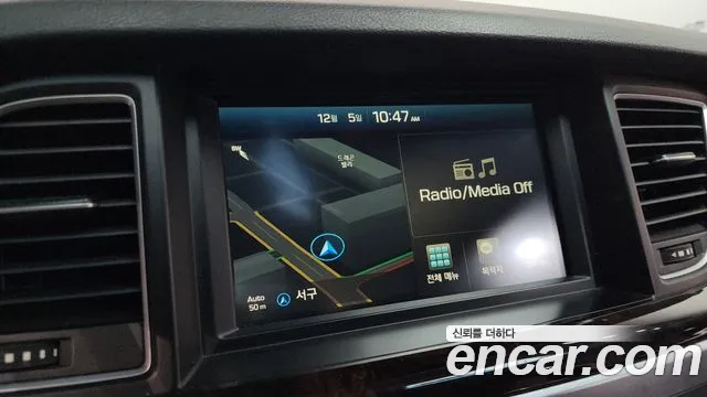 Hyundai Genesis 2016 — фото 14