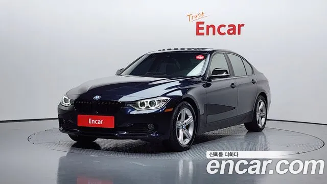 BMW 3-Series 2015 — фото 1