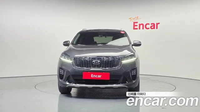 Kia Sorento 2018 — фото 3