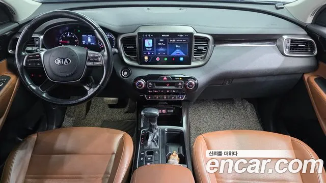 Kia Sorento 2018 — фото 7