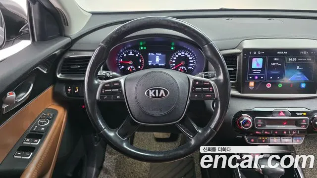 Kia Sorento 2018 — фото 13