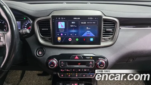 Kia Sorento 2018 — фото 14